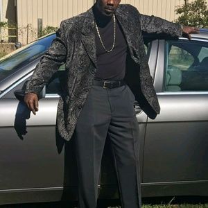 Meet your Posher, William